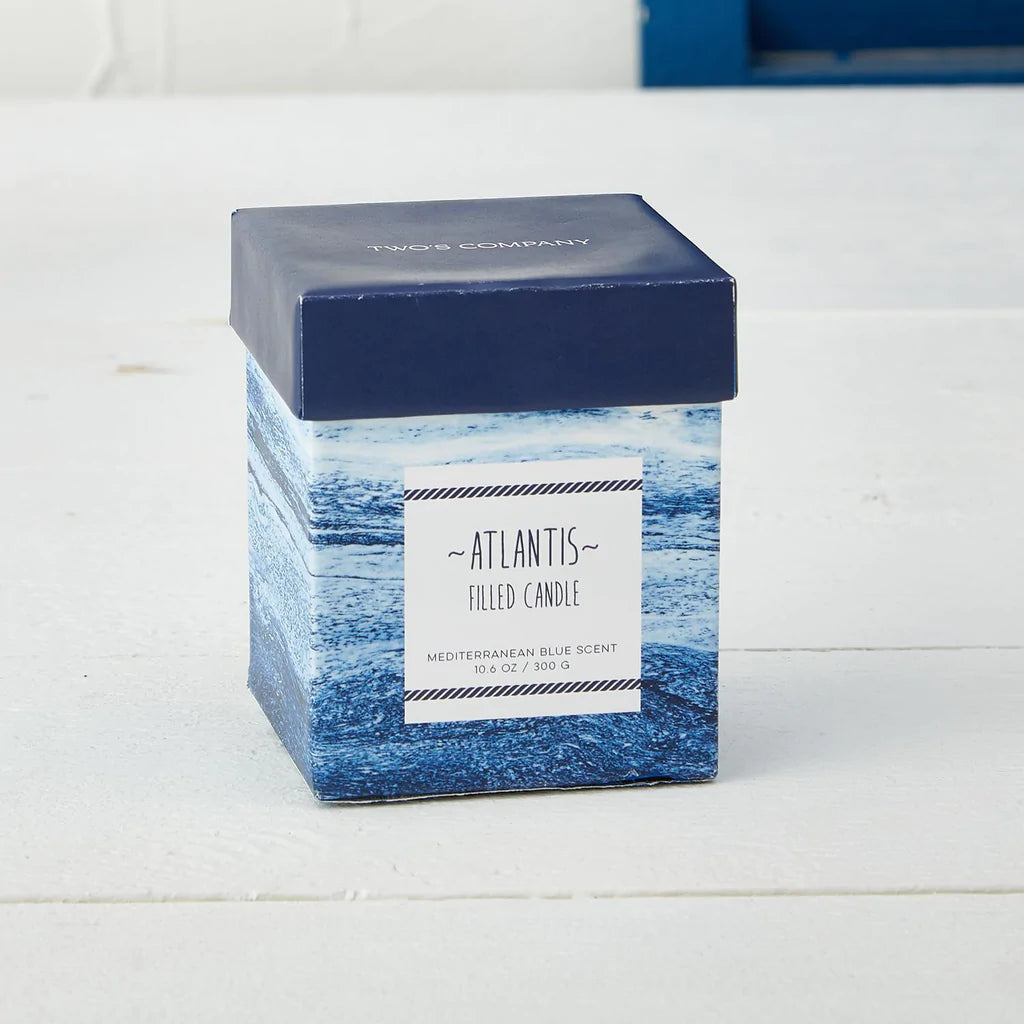 Atlantis Candle