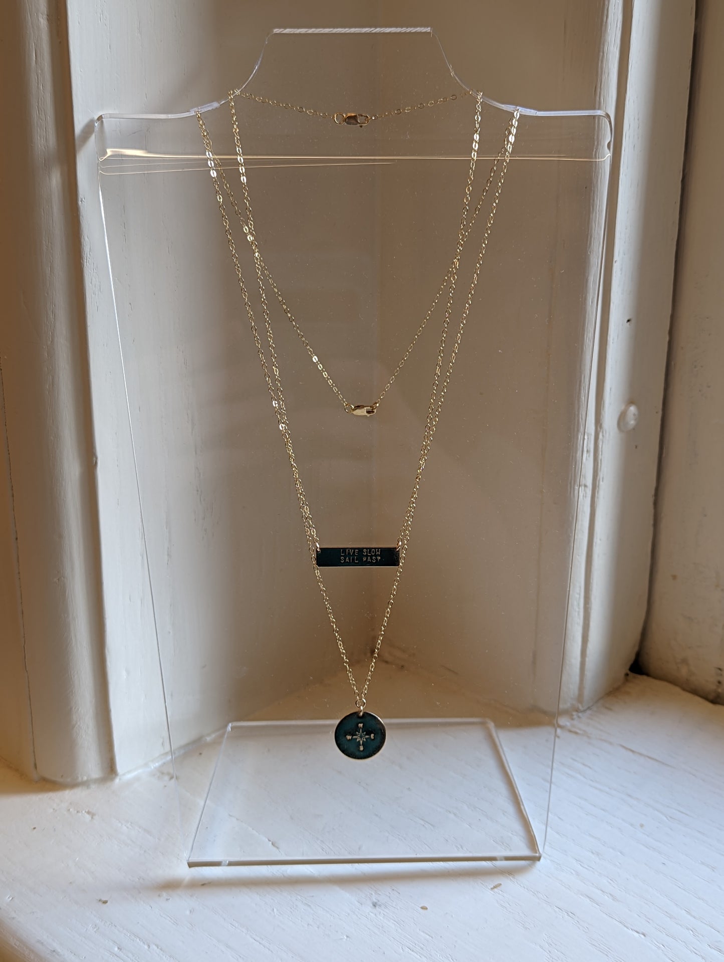 Katherine Stuart - LS/SF Bar 18"