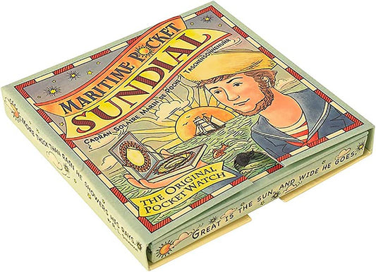 Maritime Pocket Sundial