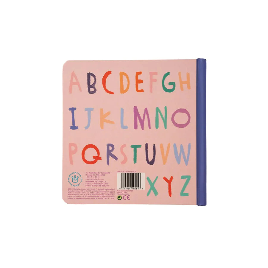 A Mermaid's ABCs