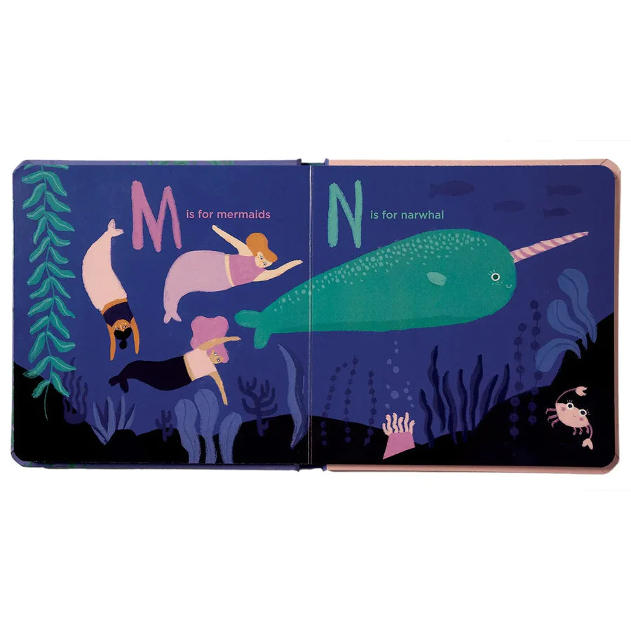 A Mermaid's ABCs