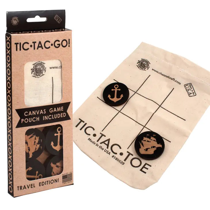 Nautical Tic Tac Go