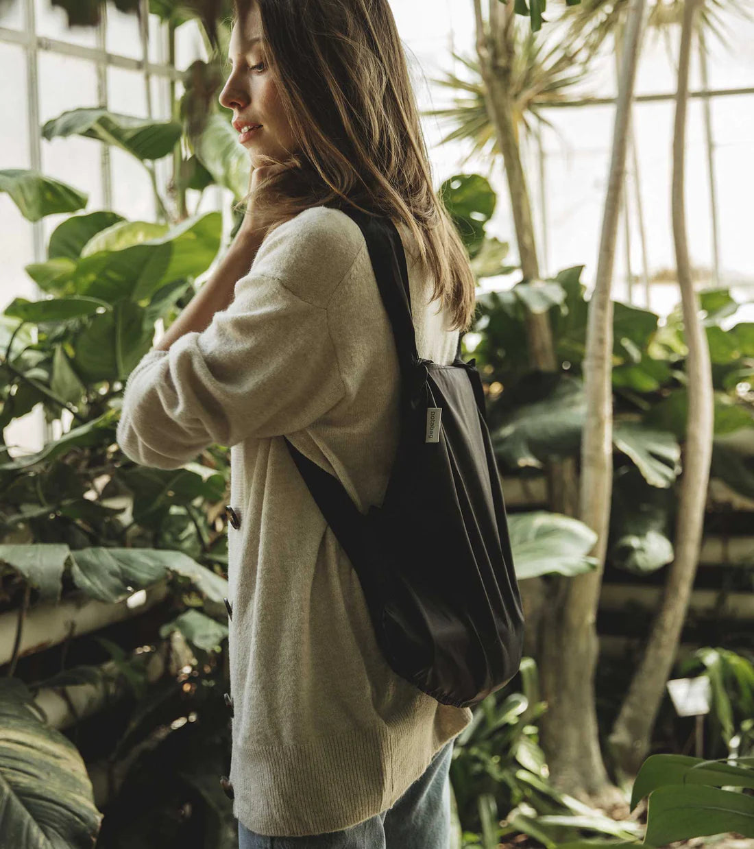 Notabag Recycled - Black