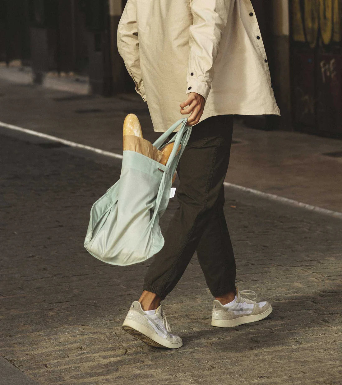 Notabag Recycled - Sage