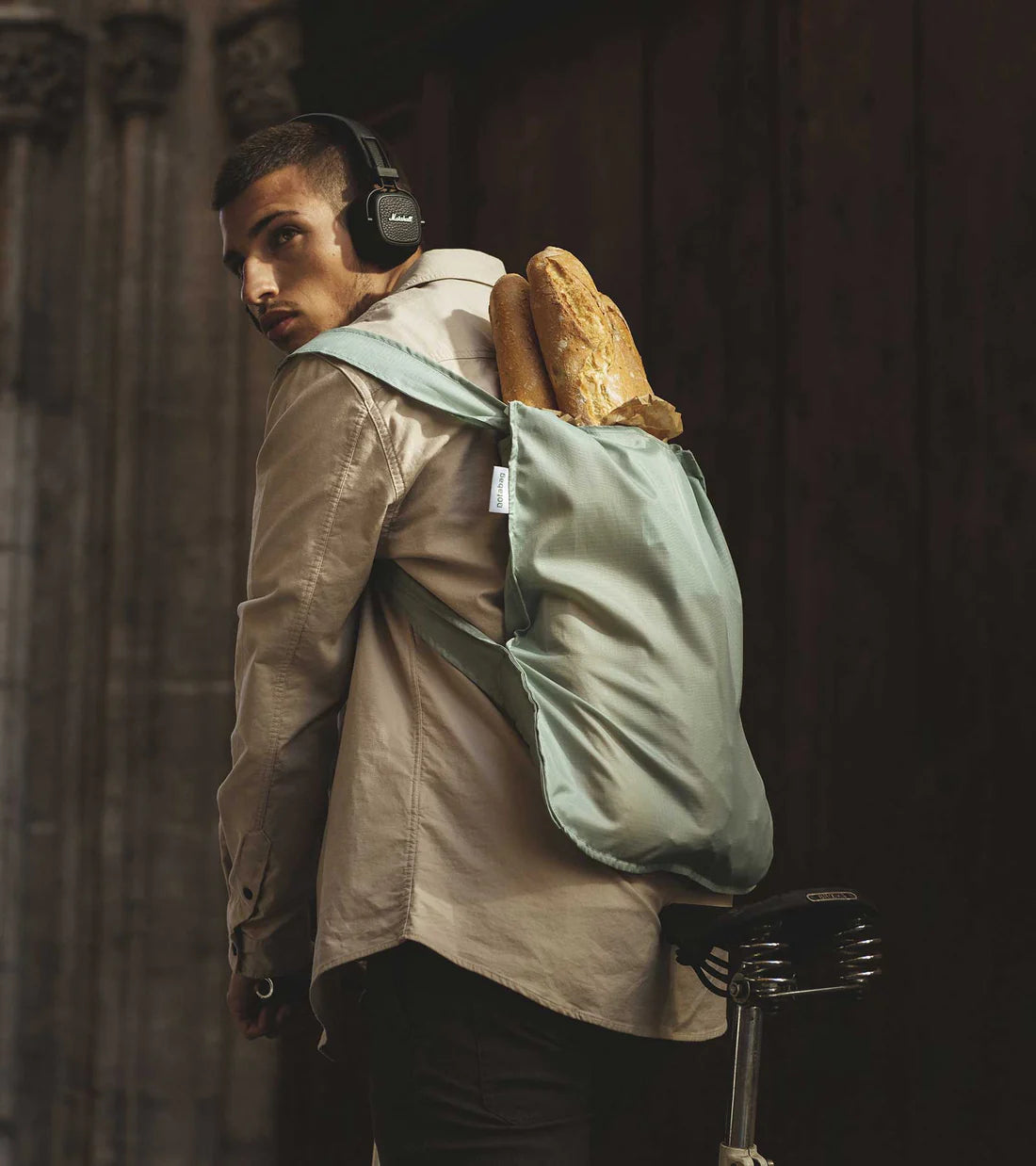 Notabag Recycled - Sage