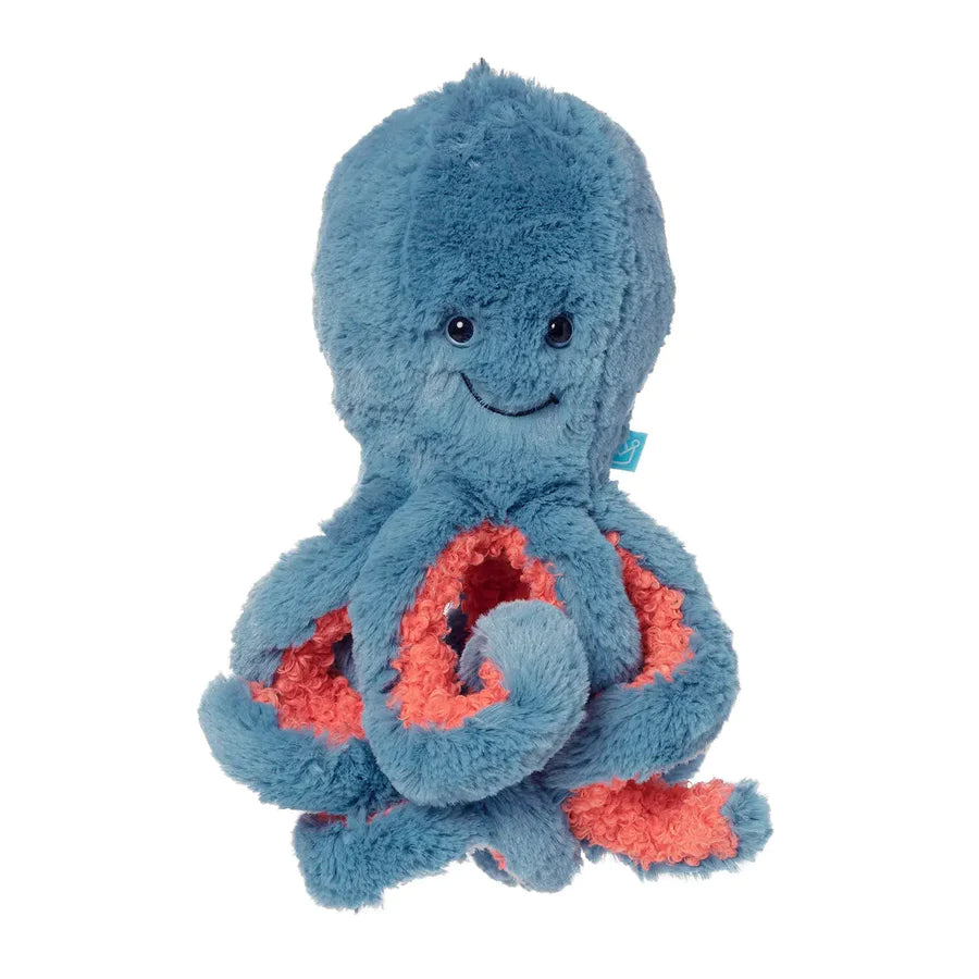 Octopus Dusty Blue (Franklin)
