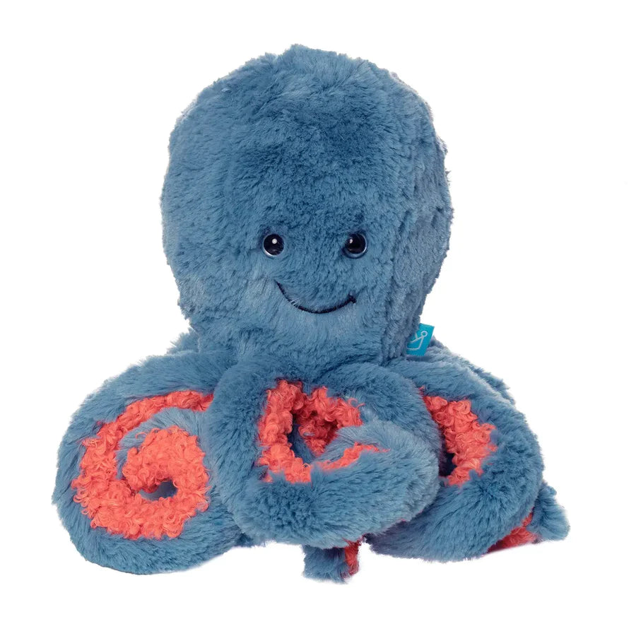 Octopus Dusty Blue (Franklin)