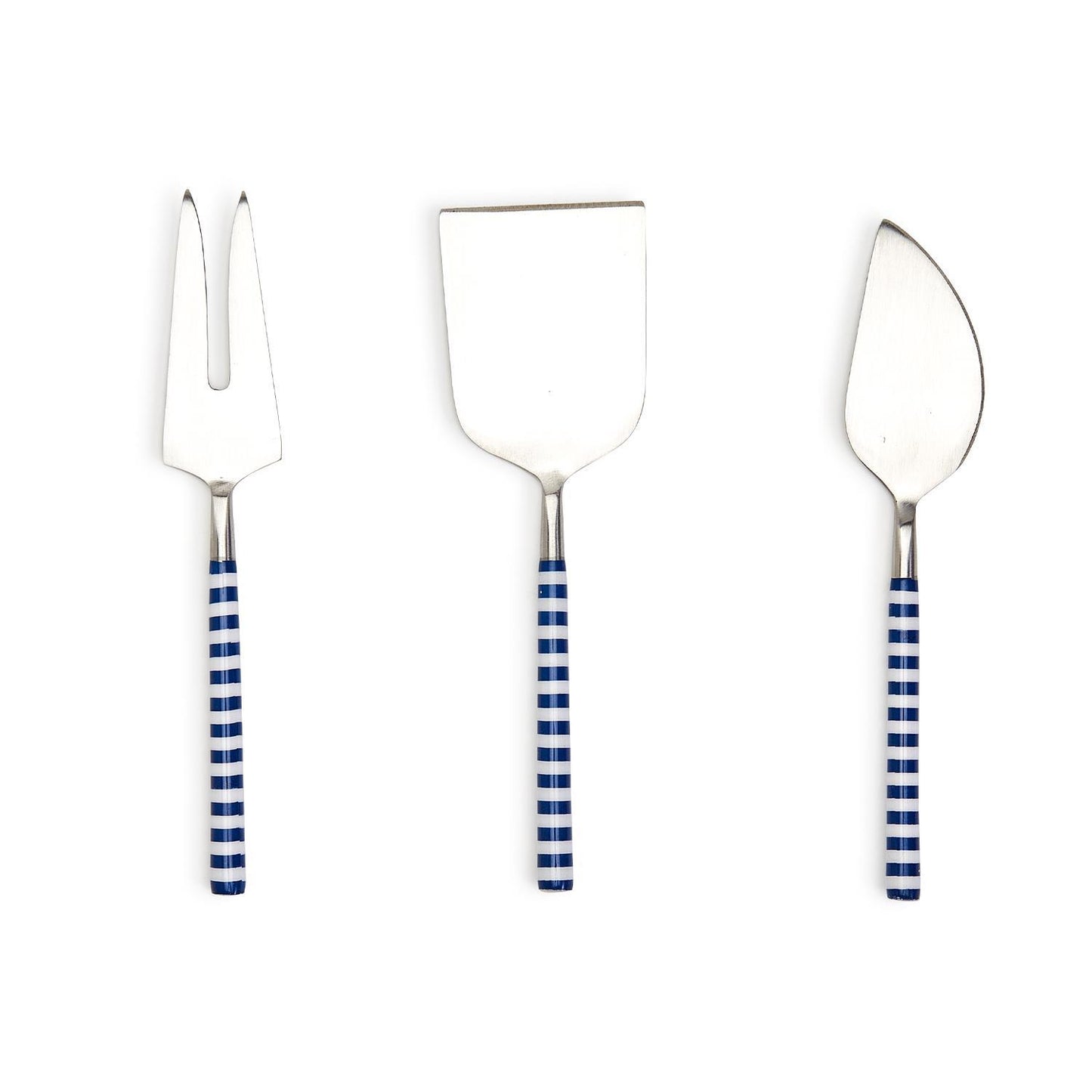 Yacht Club Cheese Knives s/3