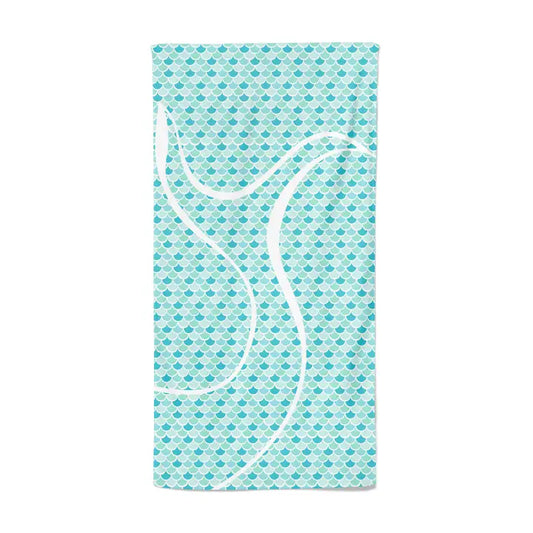 Beach Towel - Mermaiden