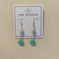 Chalcedony Earrings