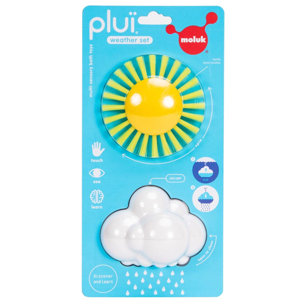 Plui Weather Set