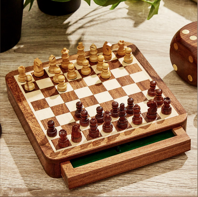 Mini Chess Board