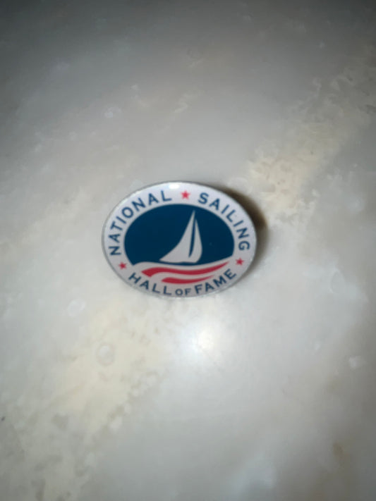 NSHOF Lapel Pin