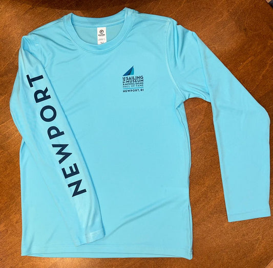 Newport Youth Sunshirt - S