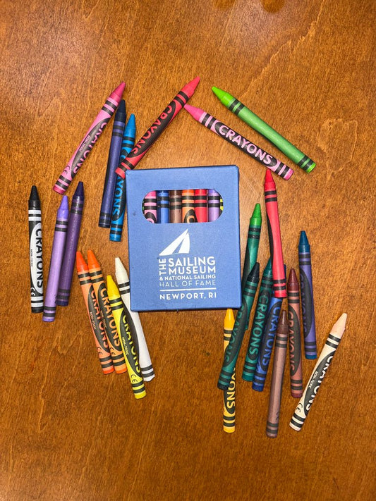 TSM/NSHOF Crayons