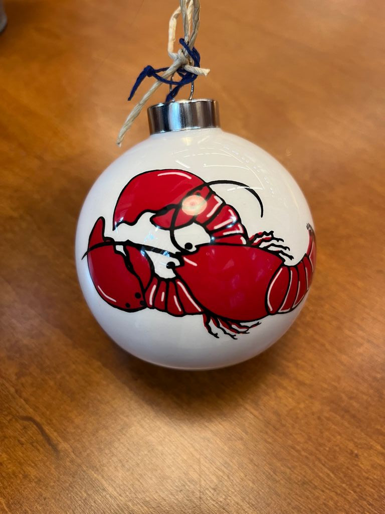 Lobster Ornament
