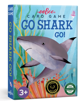 Go Shark Go! Playing Cards