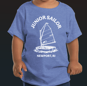 Junior Sailor Toddler T-Shirt