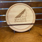 12" Circle Cheese Board - TSM