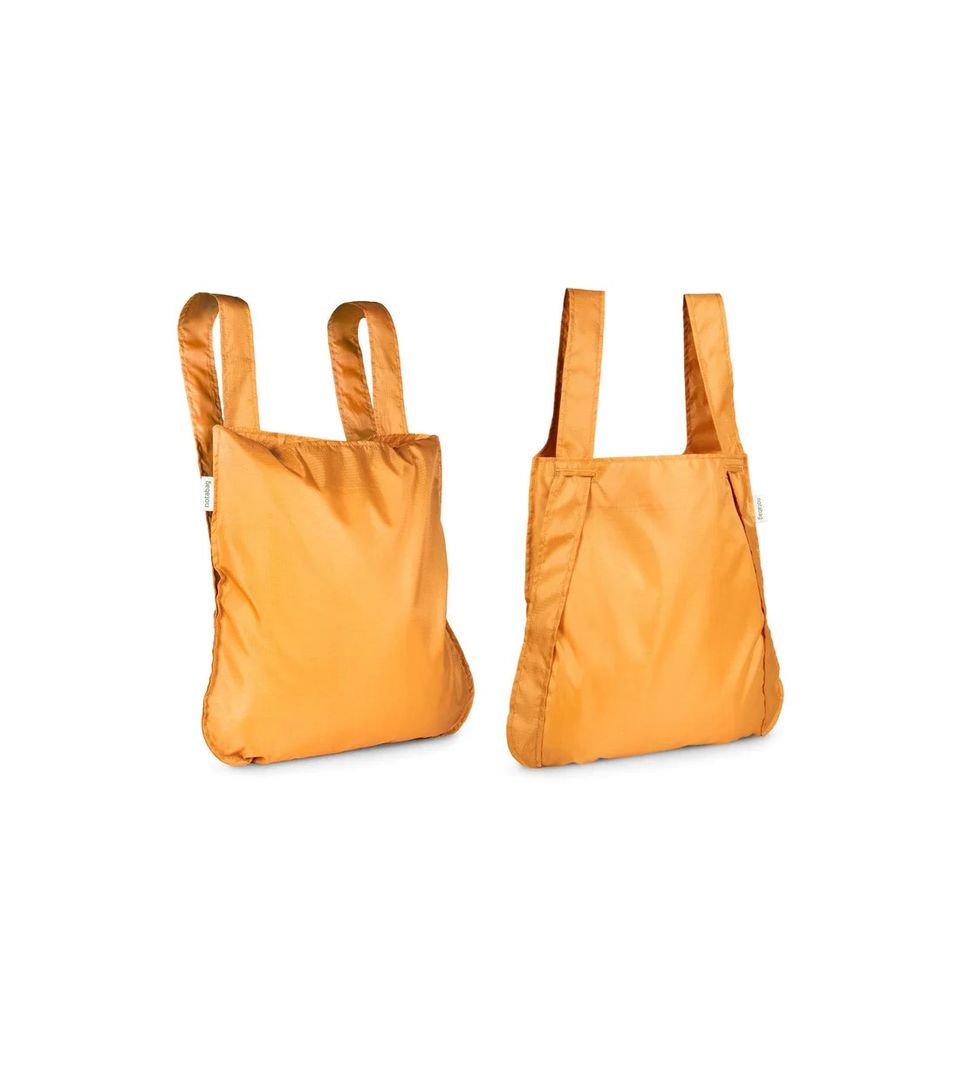 Notabag Recycled - Mustard