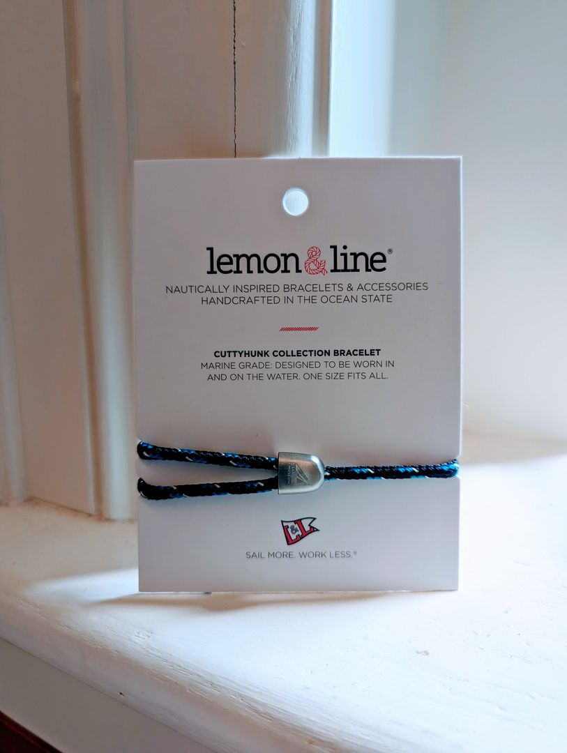 Lemon and Line TSM Bracelet