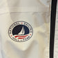 Helly Hansen White Vest NSHOF Logo - Large