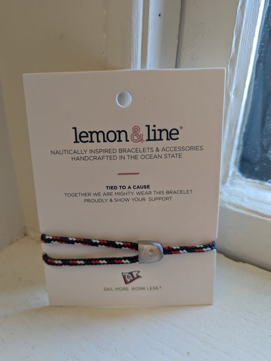 Lemon and Line Bracelet - NSHOF
