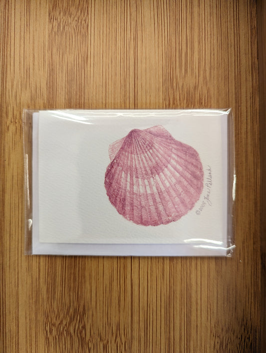 Scallop Mini Cards