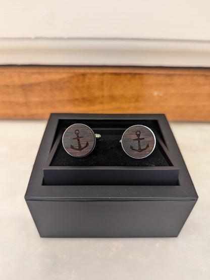 Cufflinks