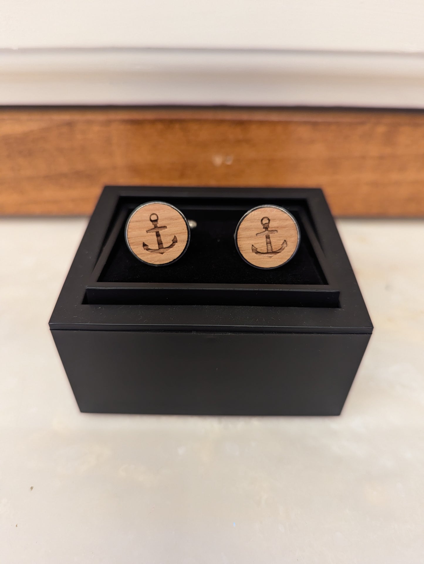 Cufflinks