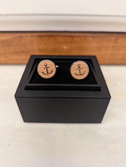 Cufflinks