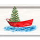 Adrift Small Tray