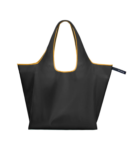 Notabag Recycled - Black Tote Bag