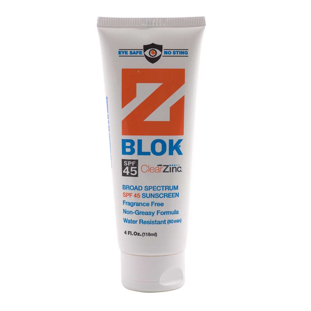 Z Block Sunscreen