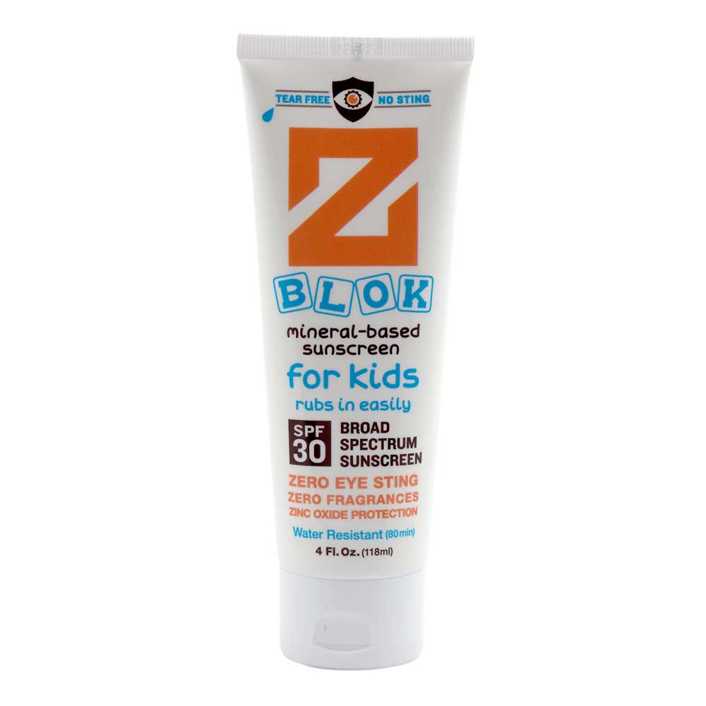 Z Block Sunscreen