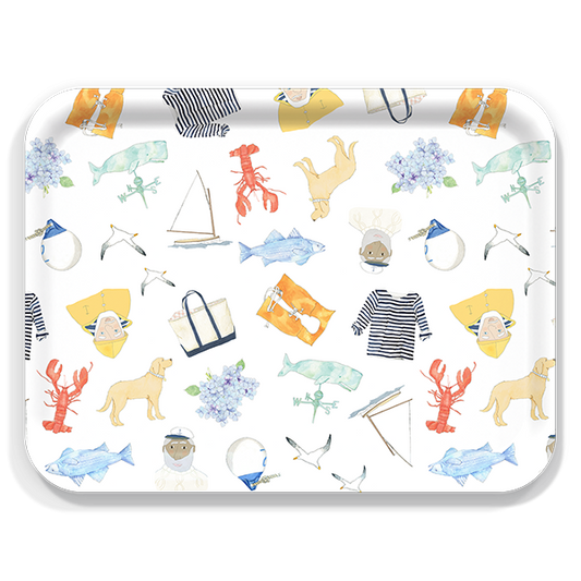 Classics Small Tray