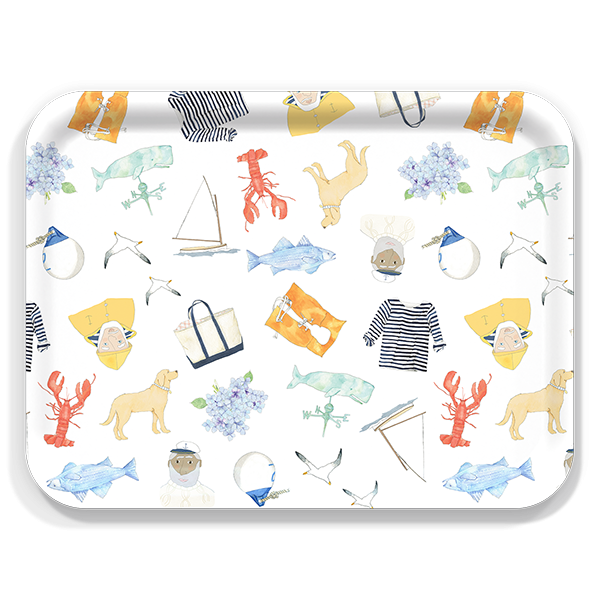 Classics Large Tray