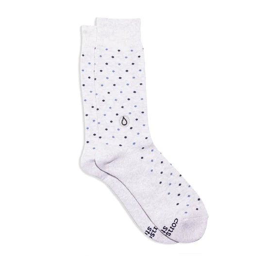 Socks that Give Water - Dots