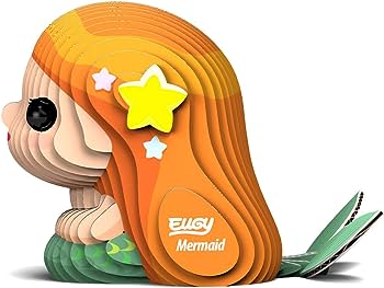 Mermaid Eugy