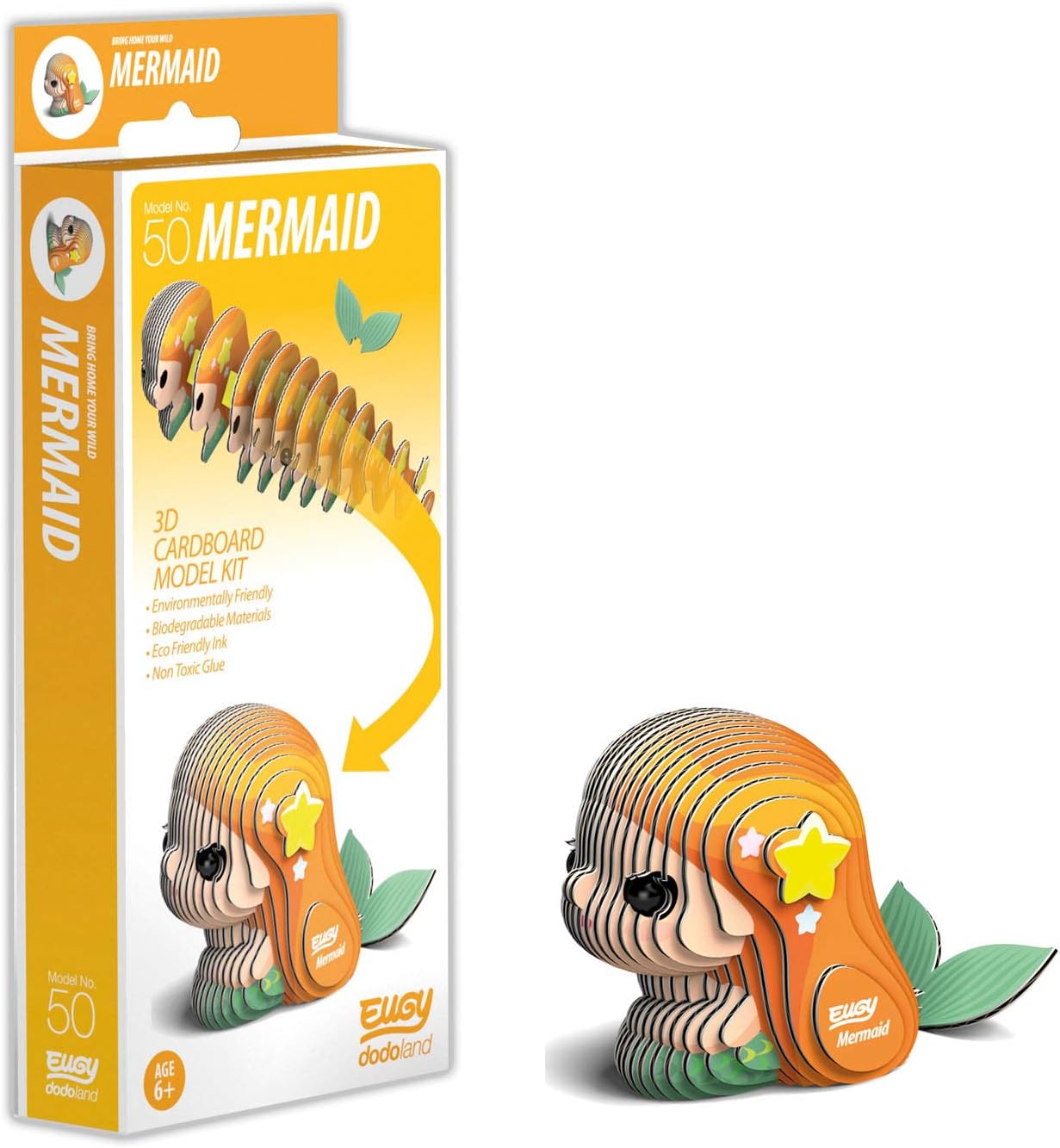 Mermaid Eugy