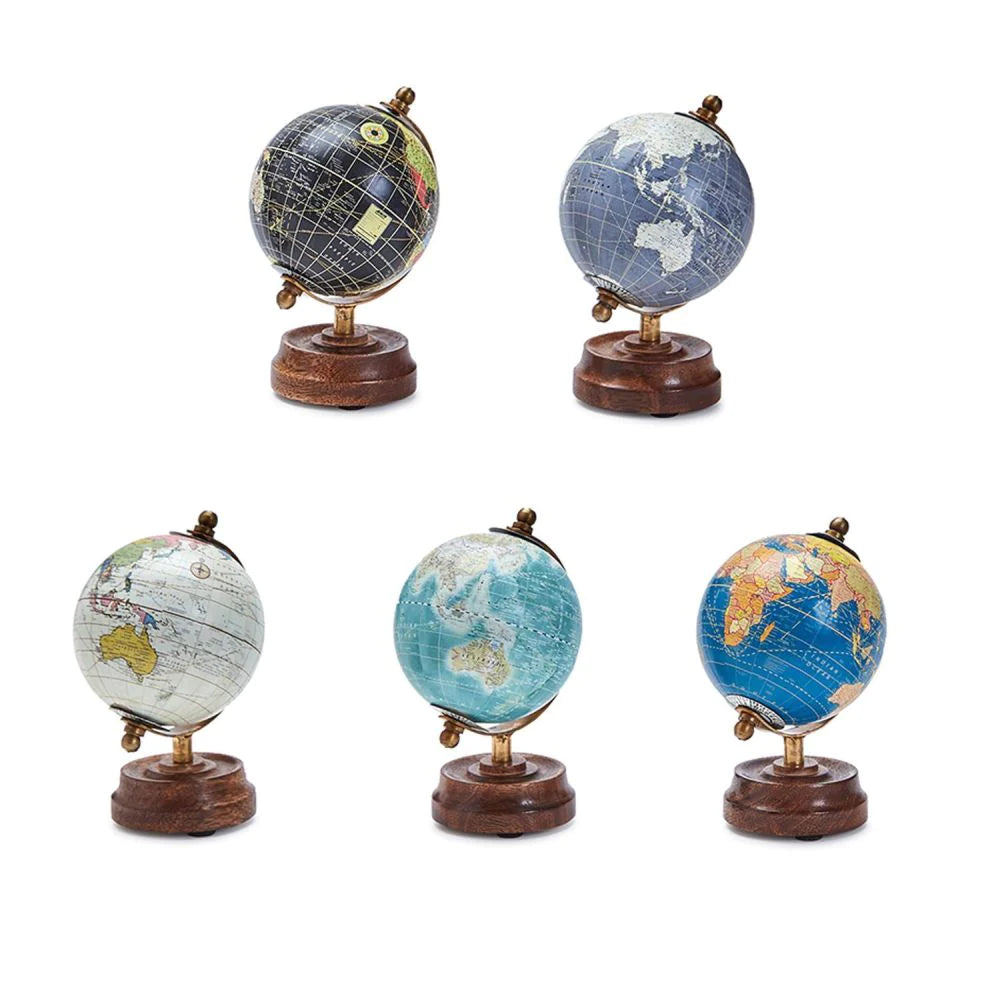 Mini Globes