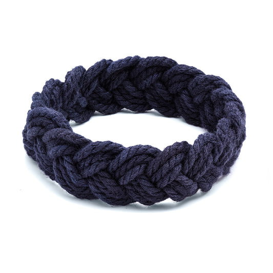 Sailor Knot Navy Bracelet