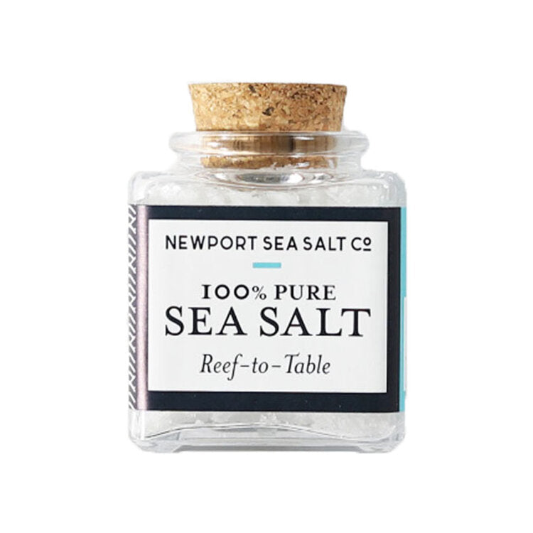 Newport Sea Salt 100% Pure - Original