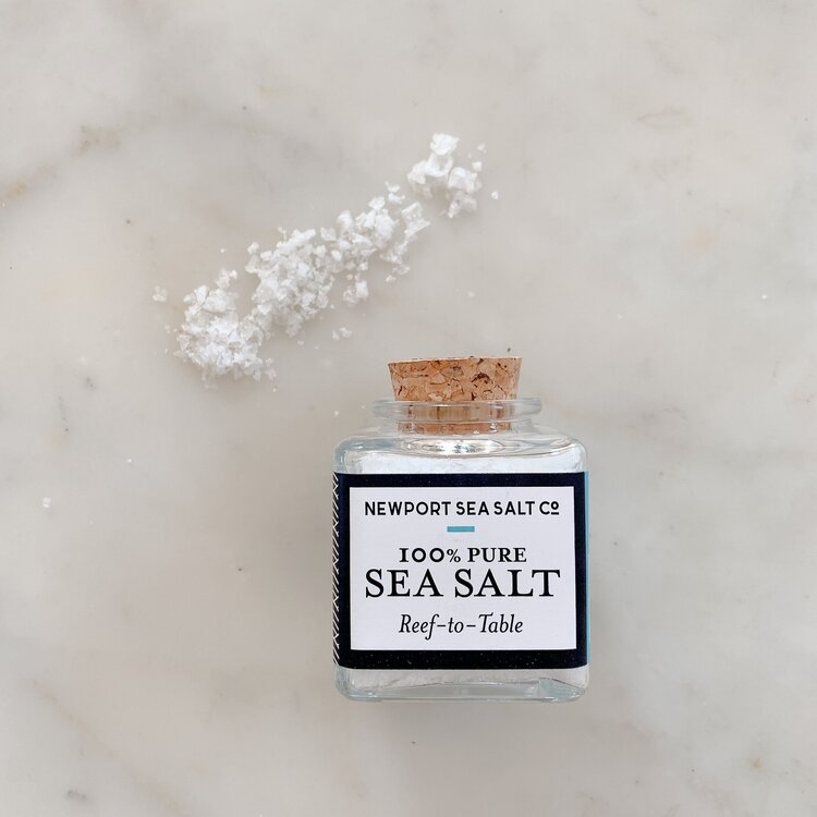 Newport Sea Salt 100% Pure - Original