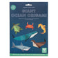 Giant Ocean Origami