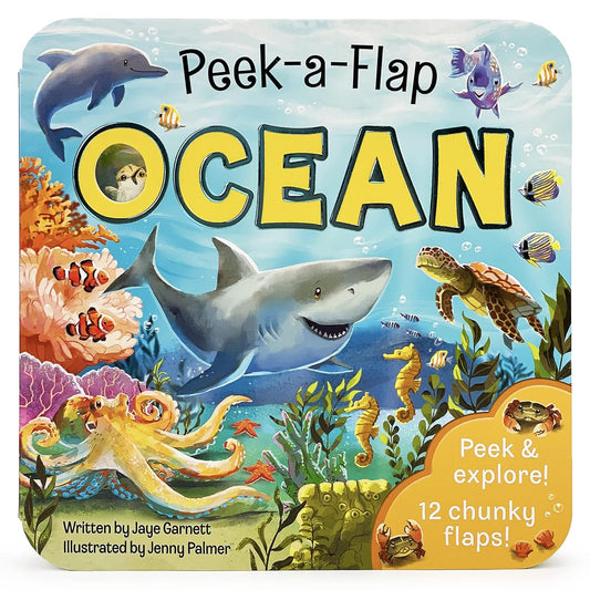 Ocean Peek & Flap
