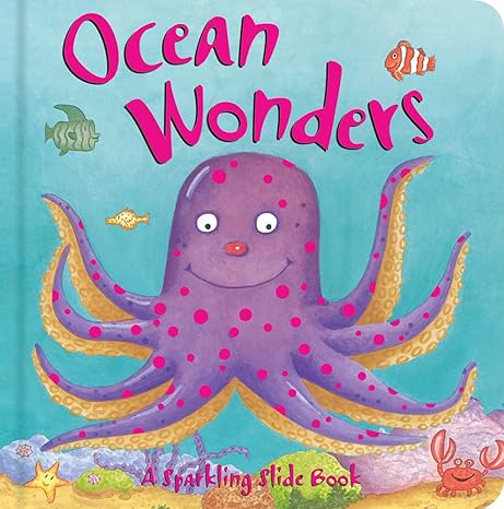 Ocean Wonders Slide Books