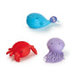 Sea Life Puffer Toy