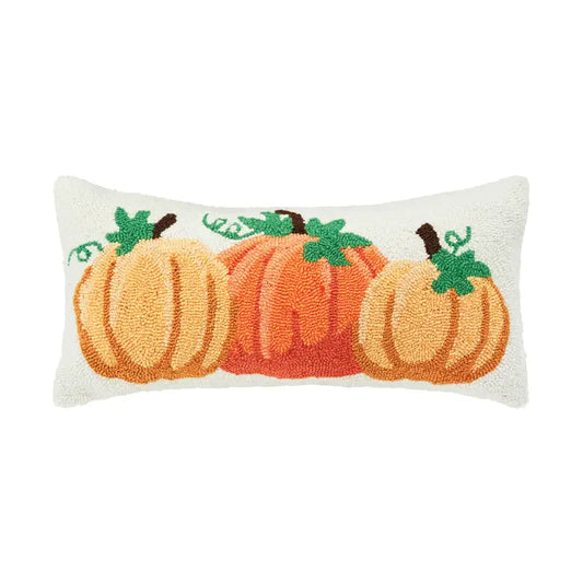 Pumpkin Trio Pillow