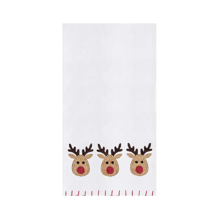 Reindeer Kitchen Towel